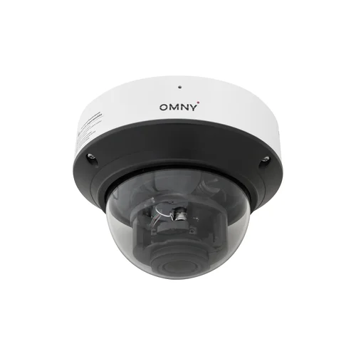 Камера сетевая купольная 5Мп OMNY PRO MD-M5MA-27135-C с микрофоном